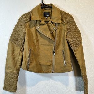 Wilfred free rayder moto  jacket